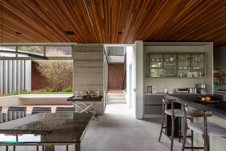 Axial House